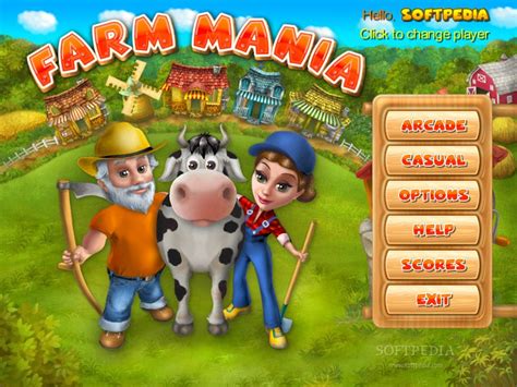 Jogar Farm Mania no modo demo